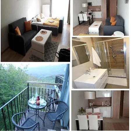 Lejlighed Apartament 5 Pietro Z Widokiem Na Gory *