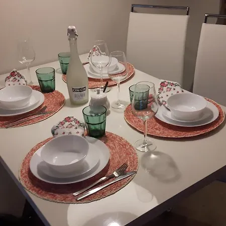 Apartament 5 Pietro Z Widokiem Na Gory