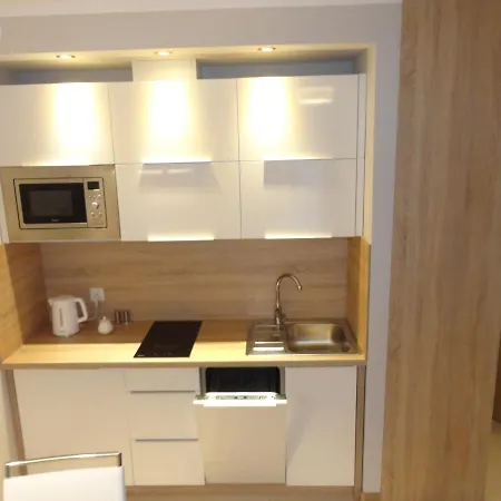 Apartament 5 Pietro Z Widokiem Na Gory