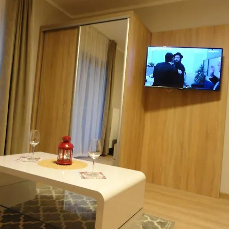 Apartament 5 Pietro Z Widokiem Na Gory Lejlighed Szklarska Poręba