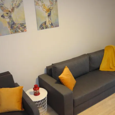 Apartament 5 Pietro Z Widokiem Na Gory Lejlighed