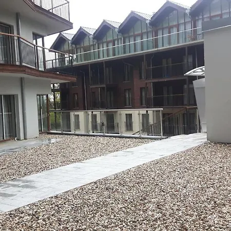 Apartament 5 Pietro Z Widokiem Na Gory Lejlighed