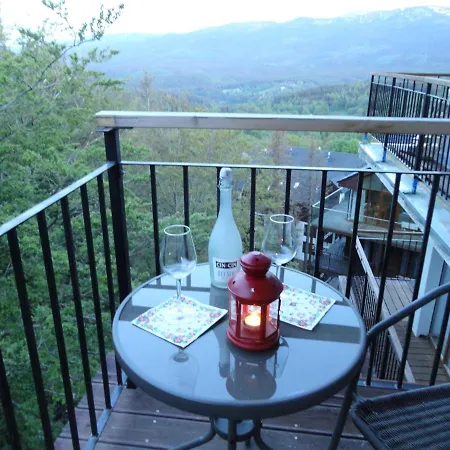 Apartament 5 Pietro Z Widokiem Na Gory Lejlighed *
